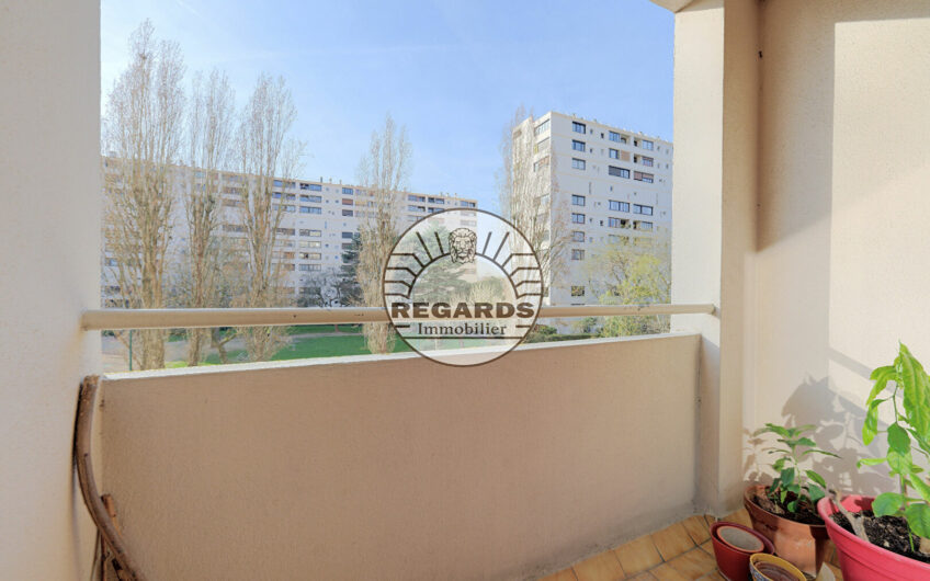 DUPLEX DE 4P DE 77M² + BALCON