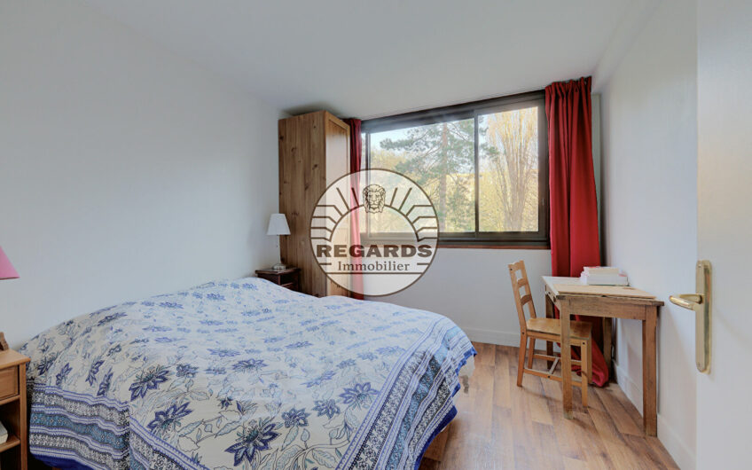 DUPLEX DE 4P DE 77M² + BALCON