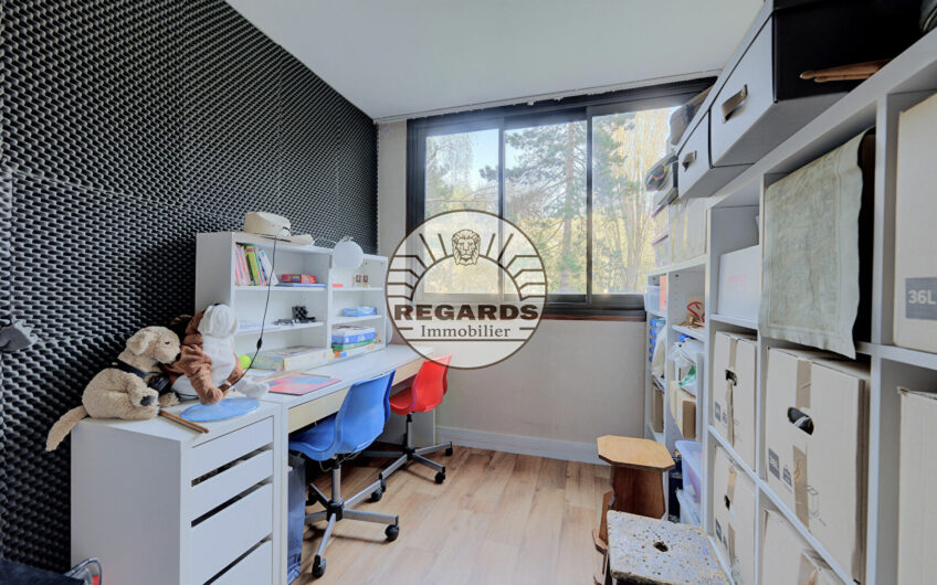 DUPLEX DE 4P DE 77M² + BALCON