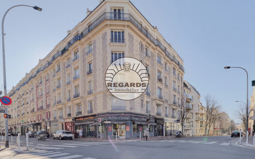 PISCINE – 3P DE 58M² AU PIED DES COMMERCES