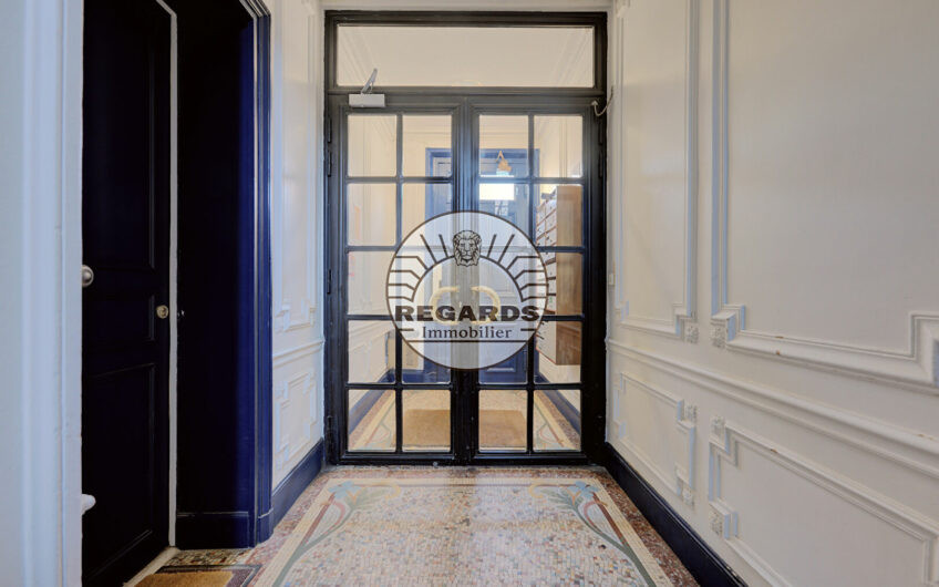 Bien atypique de 86m² à usage mixte avec jardin de 63m²