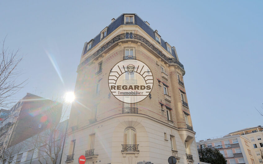 Bien atypique de 86m² à usage mixte avec jardin de 63m²