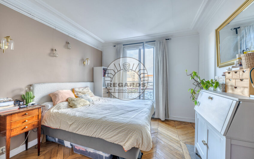 HYPERCENTRE – MAGNIFIQUE 3P DE 58M² AVEC VUE DEGAGEE