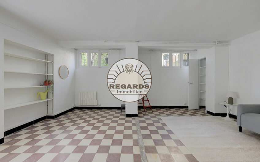 CENTRE VILLE – Atelier/bureau SCEAUX 2 Pièces 32 m2