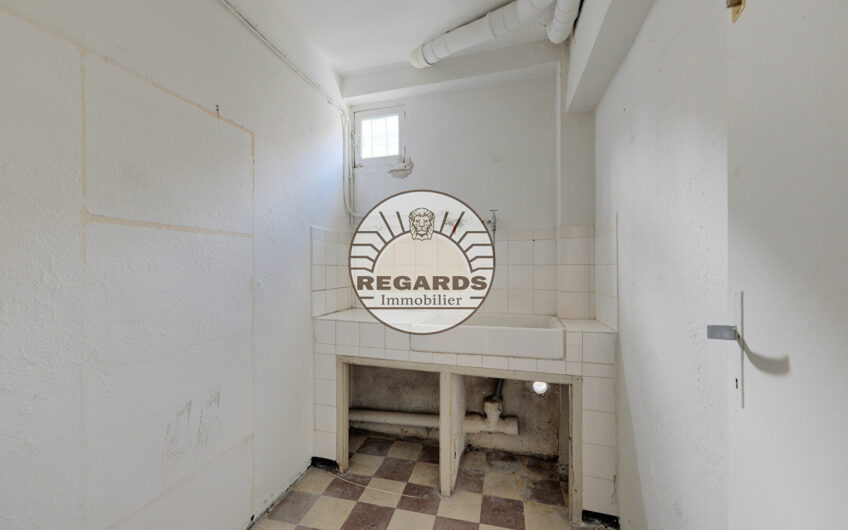 CENTRE VILLE – Atelier/bureau SCEAUX 2 Pièces 32 m2