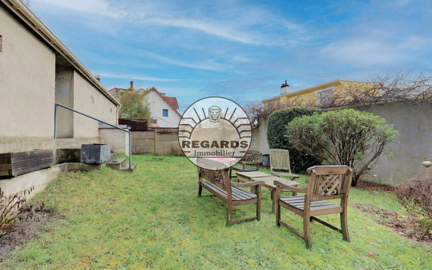 CENTRE VILLE – Atelier/bureau SCEAUX 2 Pièces 32 m2