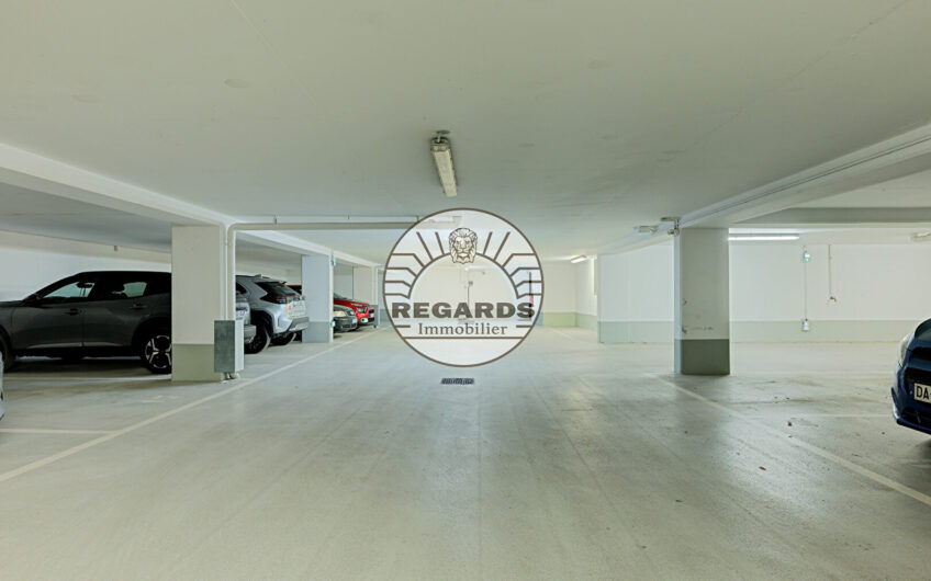 Magnifique F3 65m² + PARKING + CAVE