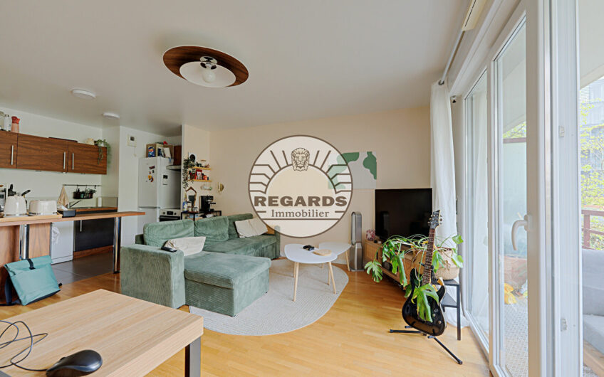 Magnifique F3 65m² + PARKING + CAVE