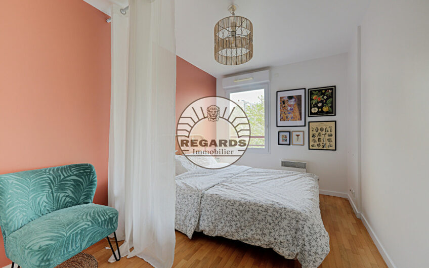 Magnifique F3 65m² + PARKING + CAVE