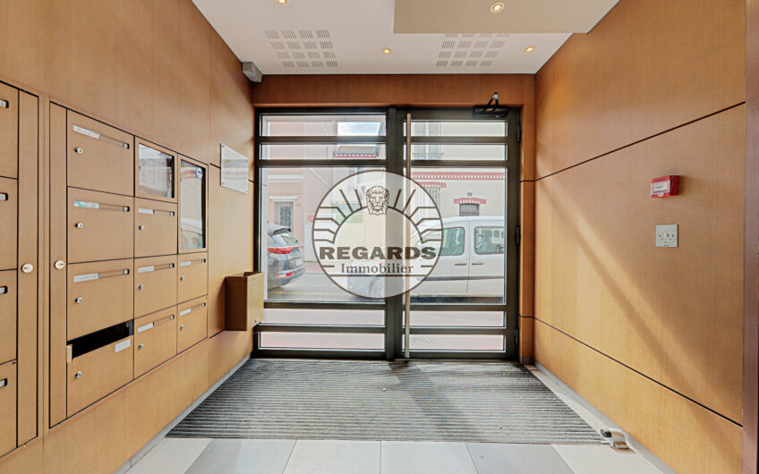 Magnifique F3 65m² + PARKING + CAVE