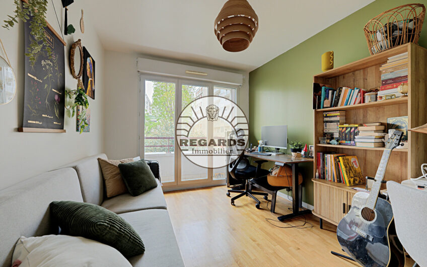 Magnifique F3 65m² + PARKING + CAVE