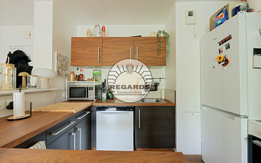 3P  65M² + 2 BALCONS-PARKING ET CAVE