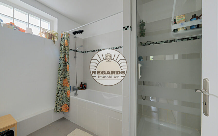 3P  65M² + 2 BALCONS-PARKING ET CAVE