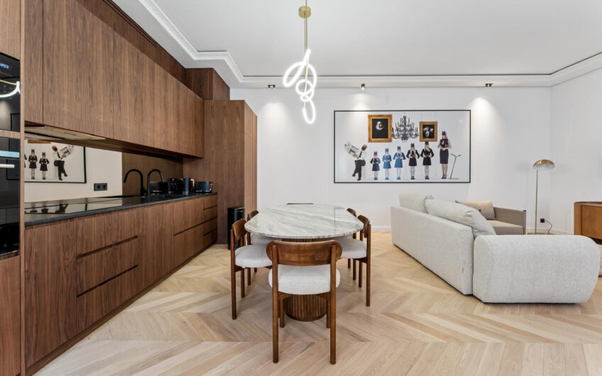 SOMPTUEUX ET RARE 2 Pièces MEUBLE refait à NEUF, Paris 16ème