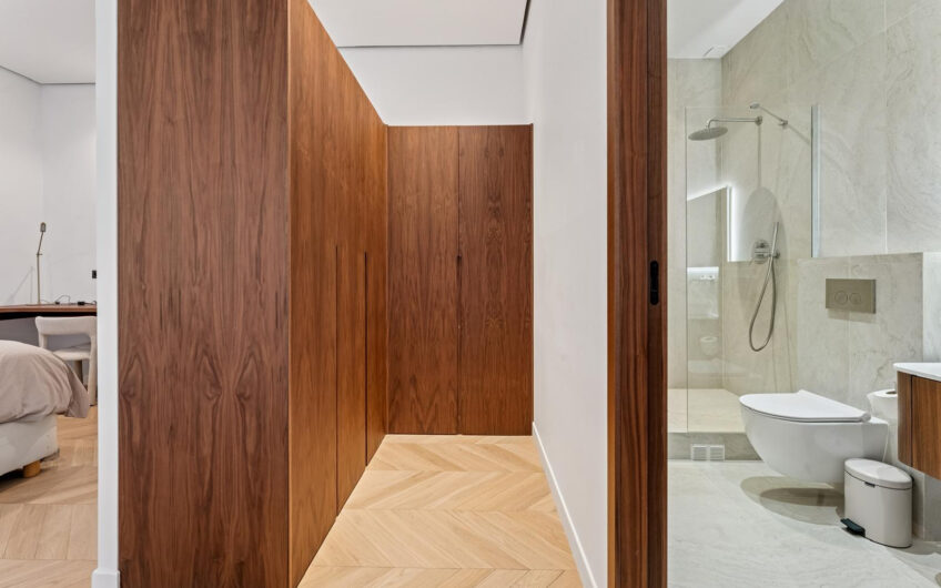 SOMPTUEUX ET RARE 2 Pièces MEUBLE refait à NEUF, Paris 16ème