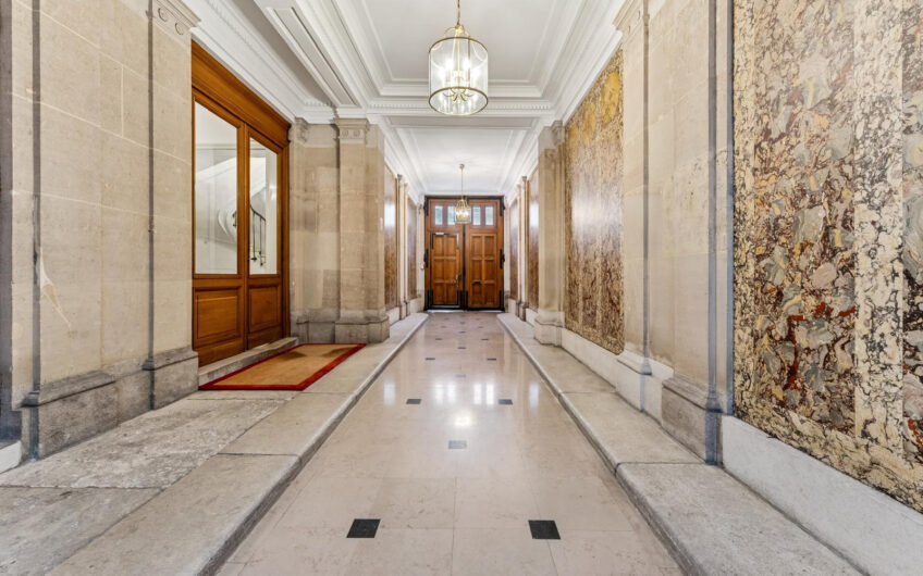 SOMPTUEUX ET RARE 2 Pièces MEUBLE refait à NEUF, Paris 16ème