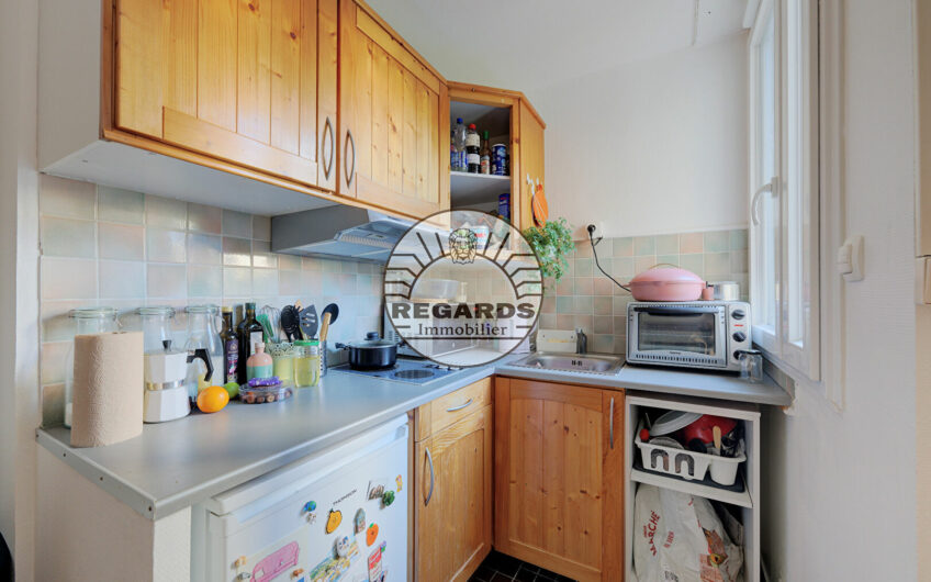 STUDIO DE 27M² EN BON ETAT GENERAL