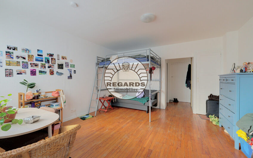 STUDIO DE 27M² EN BON ETAT GENERAL