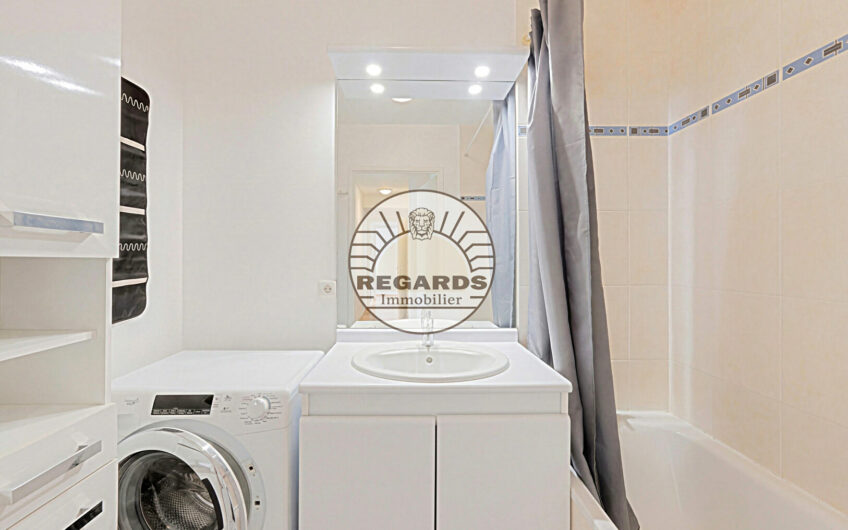 3P 67M² + 11M² DE TERRASSE + DOUBLE PARKING ET CAVE