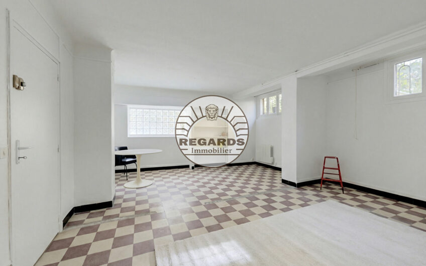 CENTRE VILLE – Atelier/bureau SCEAUX 2 Pièces 32 m2