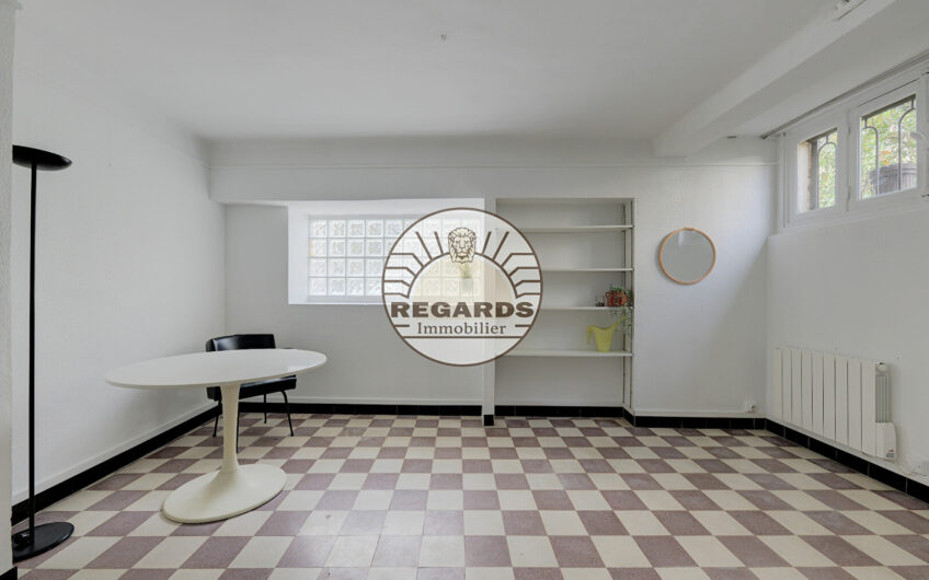 CENTRE VILLE – Atelier/bureau SCEAUX 2 Pièces 32 m2