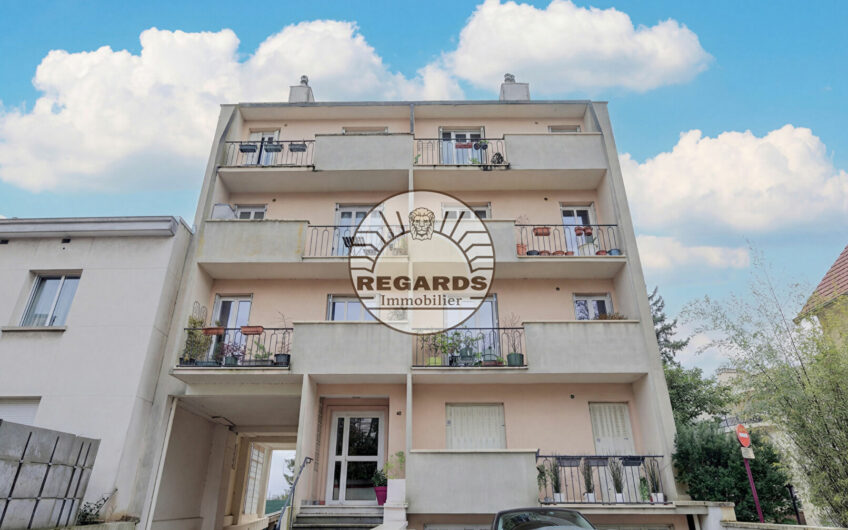 CENTRE VILLE – Atelier/bureau SCEAUX 2 Pièces 32 m2