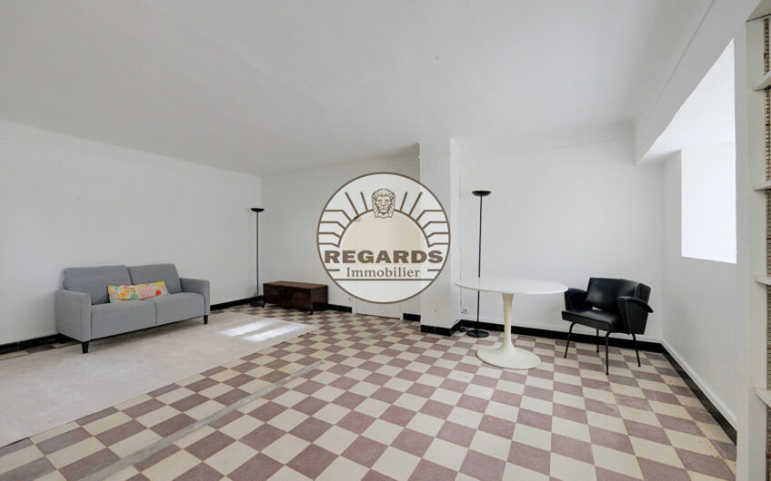 CENTRE VILLE – Atelier/bureau SCEAUX 2 Pièces 32 m2