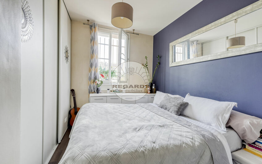 Avenue Henri Ginoux – Appartement 3 pcs 62m²