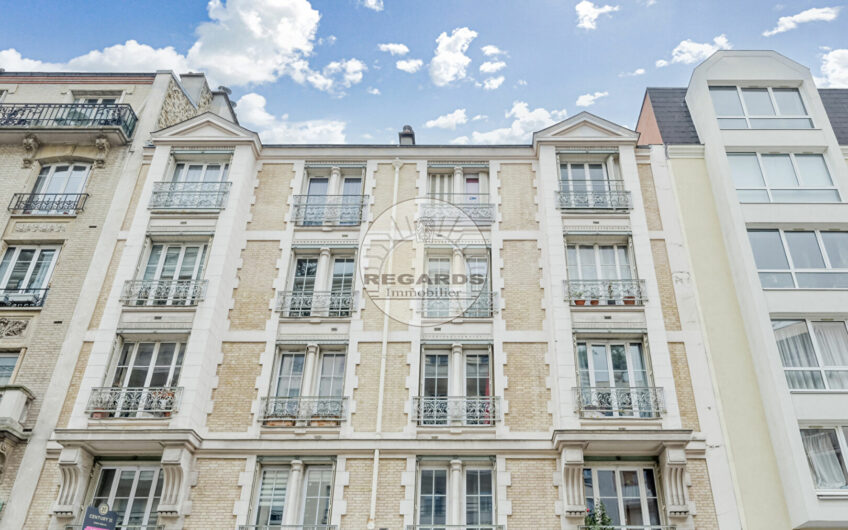 Avenue Henri Ginoux – Appartement 3 pcs 62m²