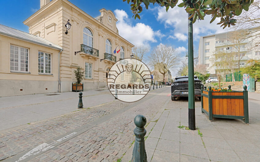 3P 66M² + BALCON EN PARFAIT ETAT DANS UN IMMEUBLE RECENT