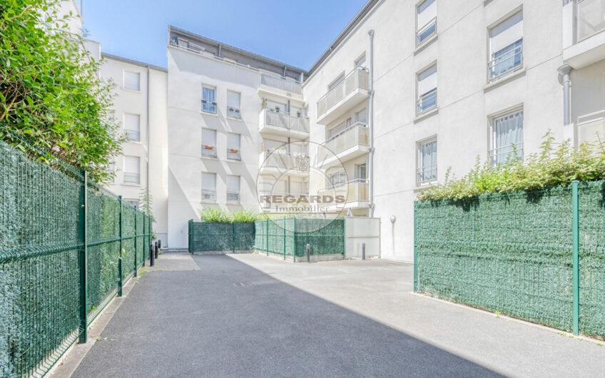 3P 66M² + BALCON EN PARFAIT ETAT DANS UN IMMEUBLE RECENT