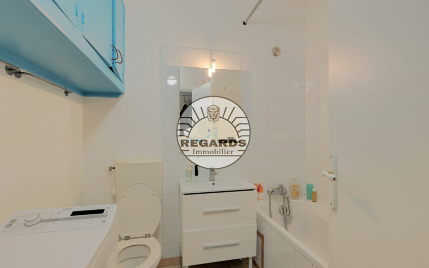 STUDIO DE 27M² EN BON ETAT GENERAL