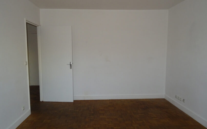 Appartement Paris 15ème – 1 pièce 30 m2