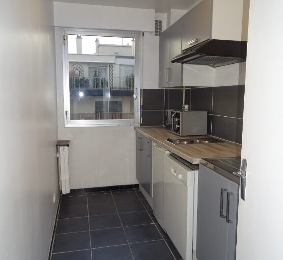 Appartement Paris 15ème – 1 pièce 30 m2