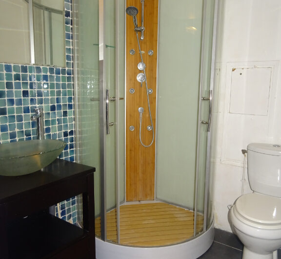 Appartement Paris 15ème – 1 pièce 30 m2