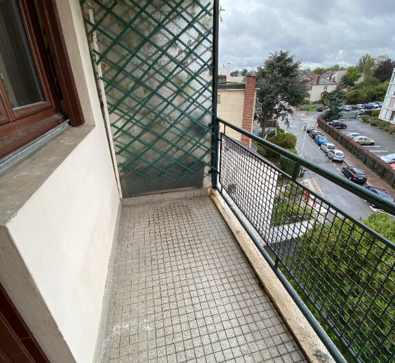 Appartement Fontenay Aux Roses 3 pièces