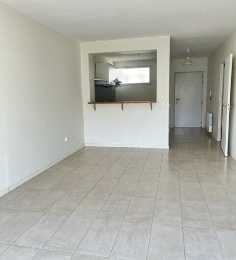 Grand 2 pièces 55m² avec large balcon