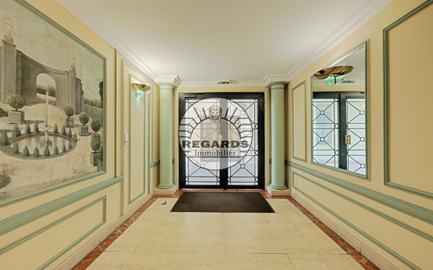 HYPERCENTRE – 3P DE 65M² + CAVE ET PARKING DANS UN IMMEUBLE RECENT