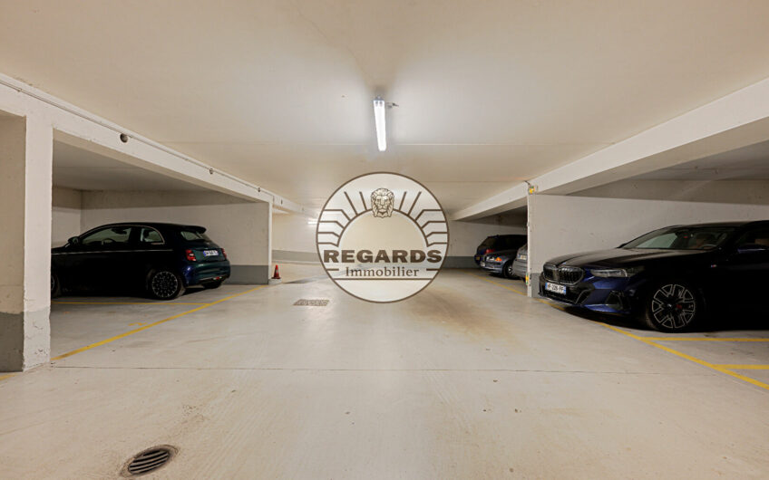 HYPERCENTRE – 3P DE 65M² + CAVE ET PARKING DANS UN IMMEUBLE RECENT