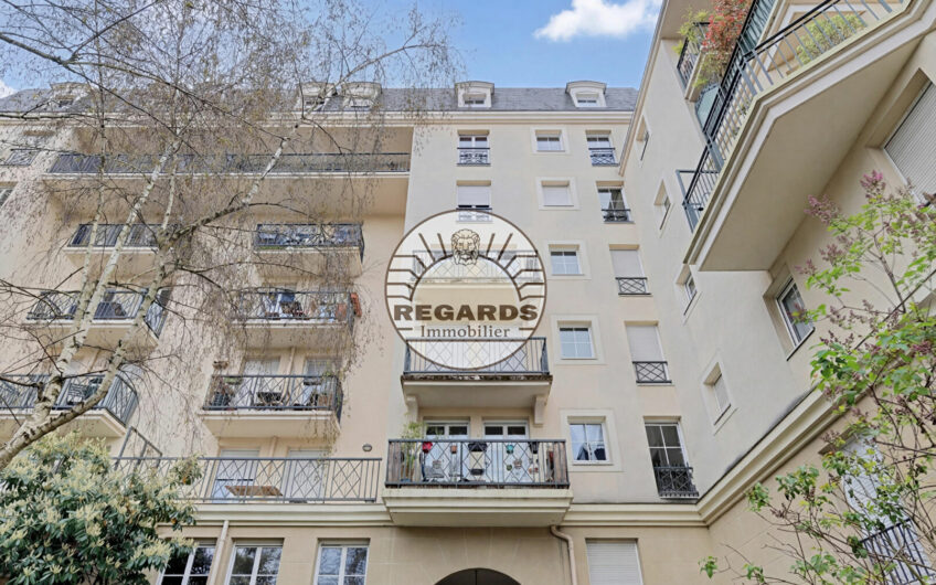 HYPERCENTRE – 3P DE 65M² + CAVE ET PARKING DANS UN IMMEUBLE RECENT