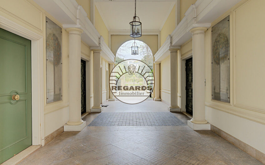 HYPERCENTRE – 3P DE 65M² + CAVE ET PARKING DANS UN IMMEUBLE RECENT