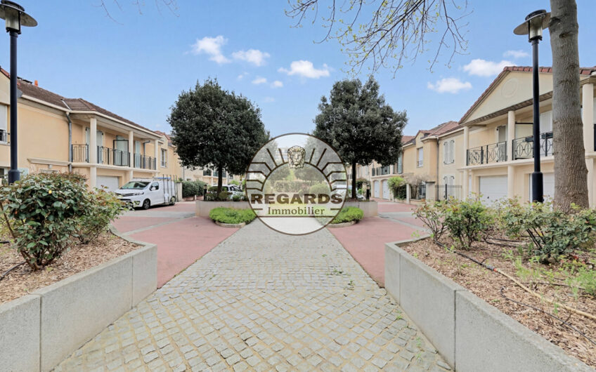 HYPERCENTRE – 3P DE 65M² + CAVE ET PARKING DANS UN IMMEUBLE RECENT