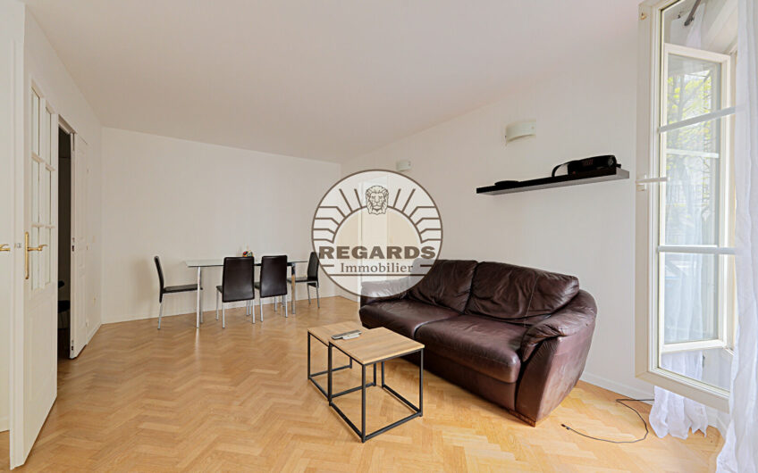 HYPERCENTRE – 3P DE 65M² + CAVE ET PARKING DANS UN IMMEUBLE RECENT