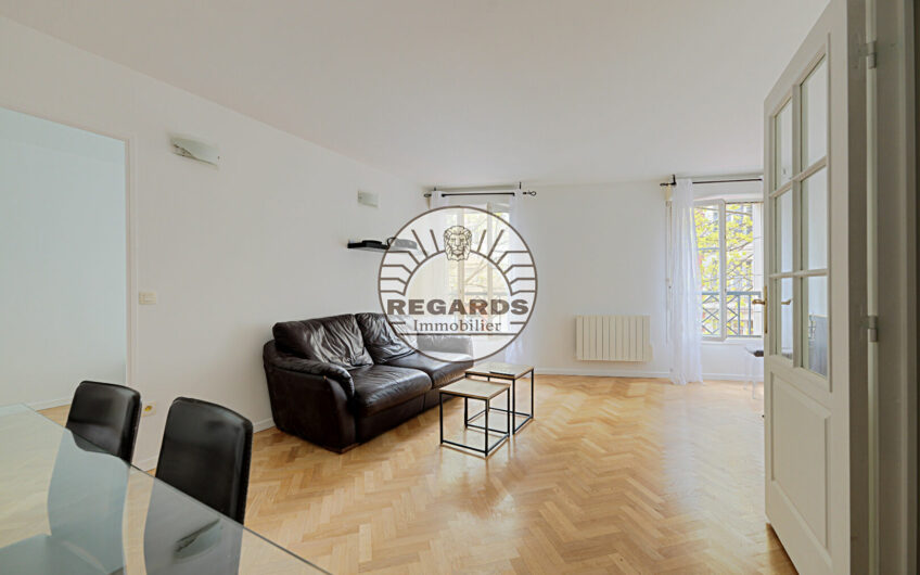 HYPERCENTRE – 3P DE 65M² + CAVE ET PARKING DANS UN IMMEUBLE RECENT