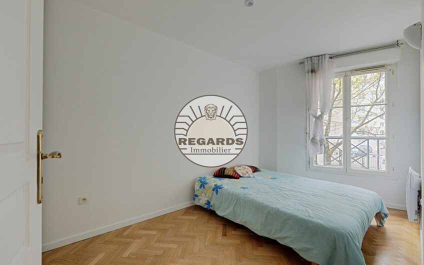 HYPERCENTRE – 3P DE 65M² + CAVE ET PARKING DANS UN IMMEUBLE RECENT