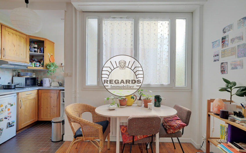 STUDIO DE 27M² EN BON ETAT GENERAL