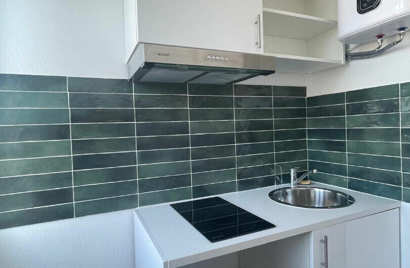 STUDIO REFAIT A NEUF, 18m², MONTROUGE