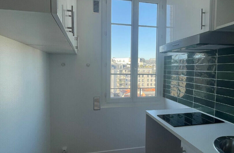 STUDIO REFAIT A NEUF, 18m², MONTROUGE