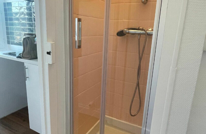 STUDIO REFAIT A NEUF, 18m², MONTROUGE