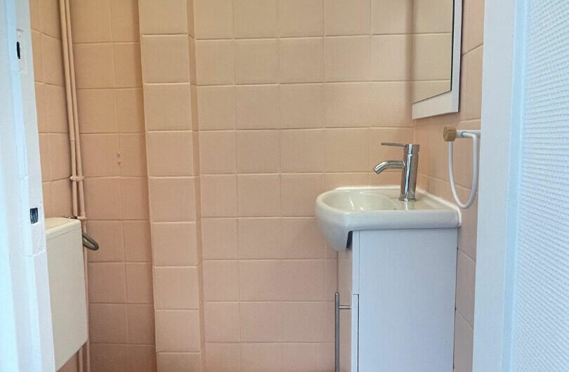 STUDIO REFAIT A NEUF, 18m², MONTROUGE